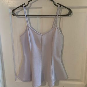 Dressy Lilac Flair Shirt!!